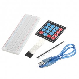 DIY RFID Environment Monitoring Access Display Electronic Starter Kit For Arduino