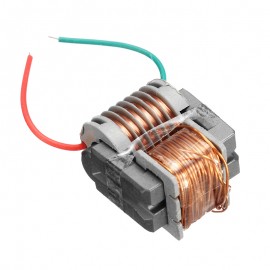 5Pcs Inverter Boost High Voltage Generator 15KV High Frequency Transformer Arc Ignition Igniter Coil Module