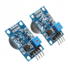 9Pcs MQ Gas Sensor Module With Breadboard Jumper Wire For Arduino With Carton Box Package