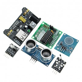 Starter Project Kit With UNO R3 Mega 2560 Nano Breadboard Kit Components For Arduino