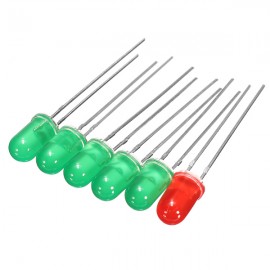 5Pcs KA2284 LED Level Indicator Module Audio Level Indicator Kit Electronic Production Kit