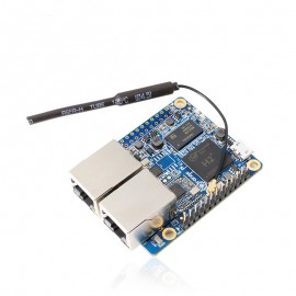 Orange Pi R1 H2 Quad Core Cortex-A7 Open Source 256MB DDR3 Development Board Mini PC