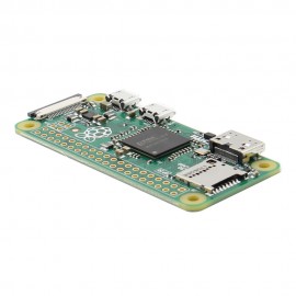 Raspberry Pi Zero 512MB RAM 1GHz Single-Core CPU Support Micro USB Power and Micro Sd Card with NOOBS