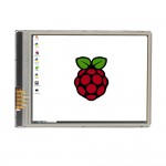 Raspberry Pi 2.8″ HD 640×480 Touch Screen Display For Raspberry Pi 3 Model B / Pi Zero W / Pi Zero