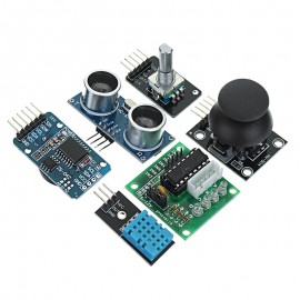 Mega 2560 The Most Complete Ultimate Starter Kit For Arduino Mega2560 UNO Nano