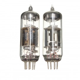 DIY Class A 6J5 Vacuum Tube Preamp Preamplifier HIFI Headphone Amplifier Kit