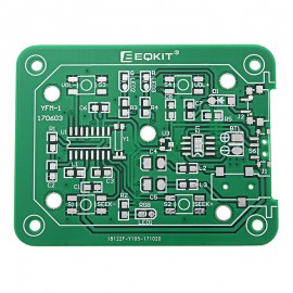 FM Stereo Radio Kit 76-108Mhz Frequency 180mAh 32 Impedance YFM-1 DIY Electronic Parts