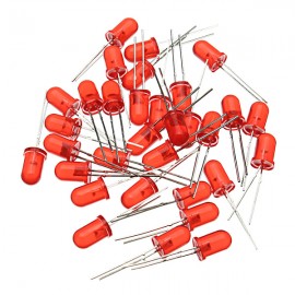 10Pcs DIY Electronic Hourglass Kit Soldering Practice Spare Parts DC3.3-5V Speed Adjustable