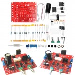 Constant Current Power Supply Kit DIY Regulated DC 0-30V 2mA-3A Adjustable