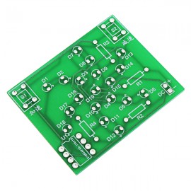 10pcs DC 5V DIY Electronic Windmill Training Kit Speed Adjustable MCU Course Design Set For Soldering