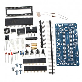 DIY 3kg Electronics Scales Bracket Kit 3kg Weighing Sensor Acrylic Shell