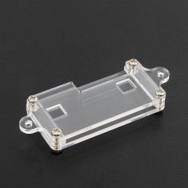 Transparent Acrylic Shell Kit For BBC Micro: bit Development Board Protection Shell