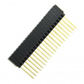 10PCS 12MM 40Pin Female Stacking Header For Raspberry Pi 2 Mode B& B+