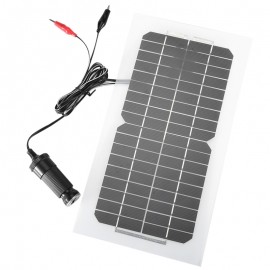 Landa Tianrui LDTR – WG0123 18V 5.5W Semi-flexible Solar Panel with Cables