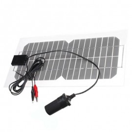 Landa Tianrui LDTR – WG0123 18V 5.5W Semi-flexible Solar Panel with Cables