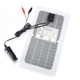 Landa Tianrui LDTR – WG0123 18V 5.5W Semi-flexible Solar Panel with Cables