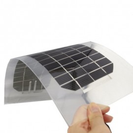 Landa Tianrui LDTR – WG0123 18V 5.5W Semi-flexible Solar Panel with Cables