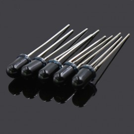 10 PCS 5mm LDTR – YJ0001 Infrared Transmitting / Receiving Tube