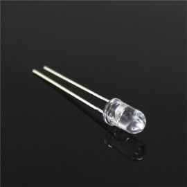 10 PCS 5mm LDTR – YJ0001 Infrared Transmitting / Receiving Tube