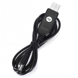 LandaTianrui LDTR – WG0129 / 9 Type A USB to DC Jack Cable