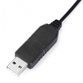 LandaTianrui LDTR – WG0129 / 9 Type A USB to DC Jack Cable