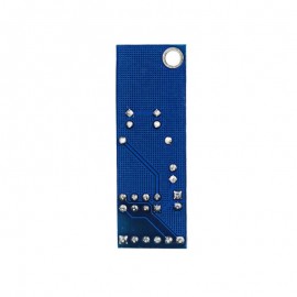 NRF24L01 Wireless Module With AMS1117 3.3V Stable Chip 8 Pin Socket Adapter Plate Board Converter for Arduino – Blue