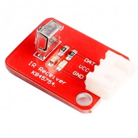 1838T Infrared Receiver Sensor Module with 3 Pin Dupont Line for Ardunio