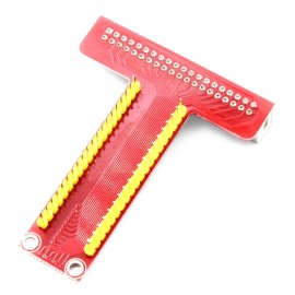 T Shape GPIO Expansion Board V1 for Raspberry Pi B+