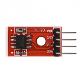 AT24C256 I2C Interface EEPROM Memory Module