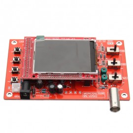 Original JYETech DSO138 Assembled Digital Oscilloscope Module With Transparent Acrylic Housing