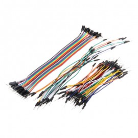 Electronic Components Base Kit With Breadboard Resistor Capacitor LED Jumper Cable For Arduino With Plastic Box Package