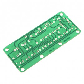 LM3915 Level Indicator Kit DC9V-12V DIY Electronic Production Module Kit