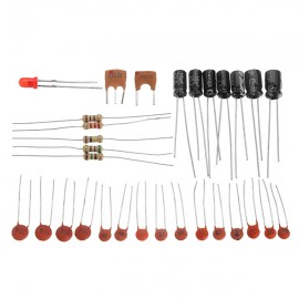 DIY FM AM Radio CXA1691 Students Soldering Practice Set Electronic Production Kit