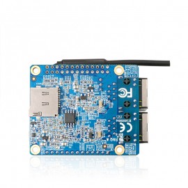 Orange Pi R1 H2 Quad Core Cortex-A7 Open Source 256MB DDR3 Development Board Mini PC