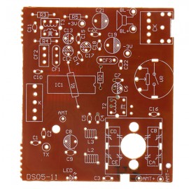 DIY FM AM Radio CXA1691 Students Soldering Practice Set Electronic Production Kit