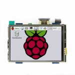 MPI3508 3.5 inch USB Touch Screen Real HD 1920×1080 LCD Display For Raspberry Pi 3/2/B+/B/A+