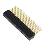 10PCS 12MM 40Pin Female Stacking Header For Raspberry Pi 2 Mode B& B+